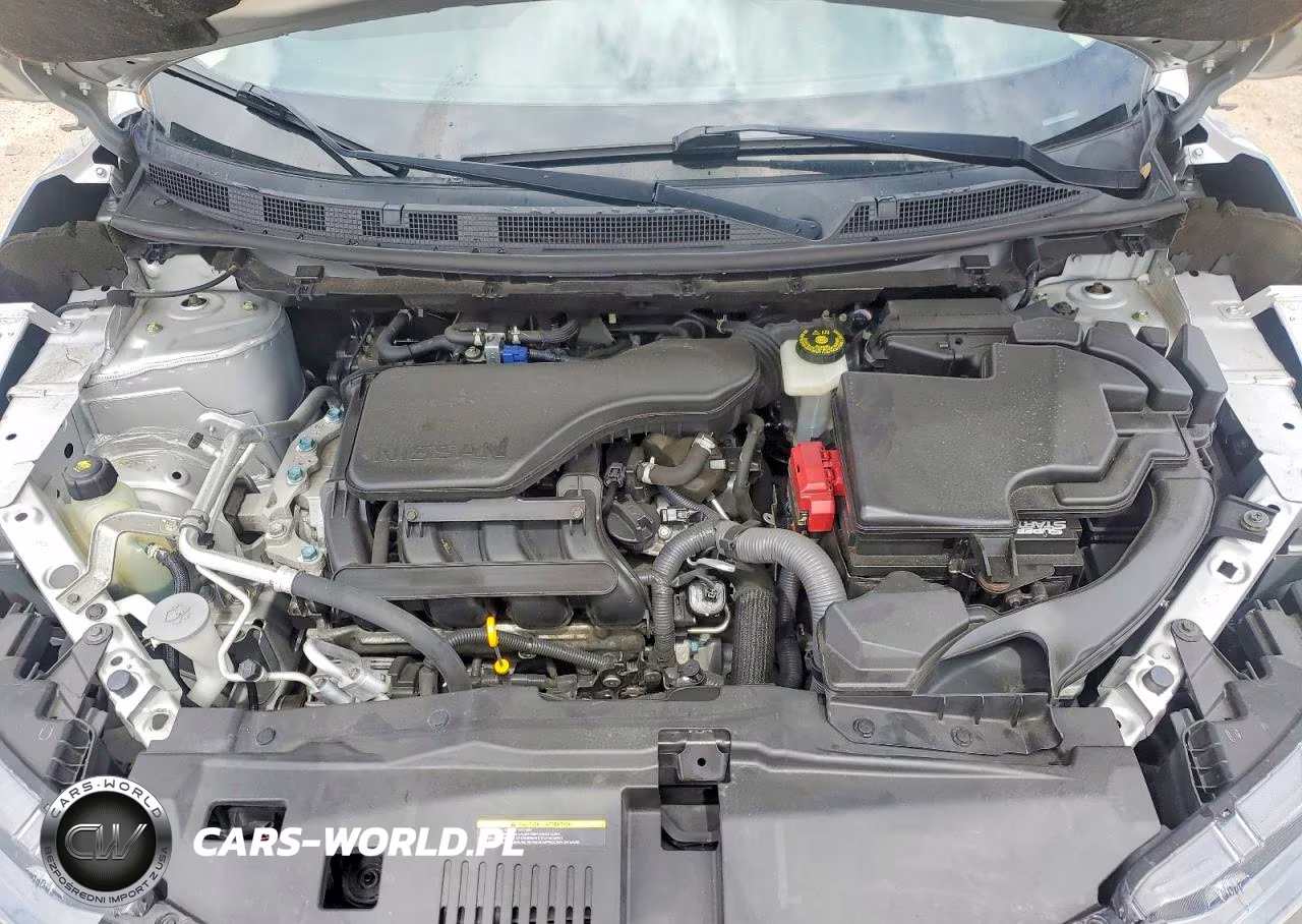 2021 Nissan Rogue Sport S VIN:JN1BJ1AW2MW420640 - 12