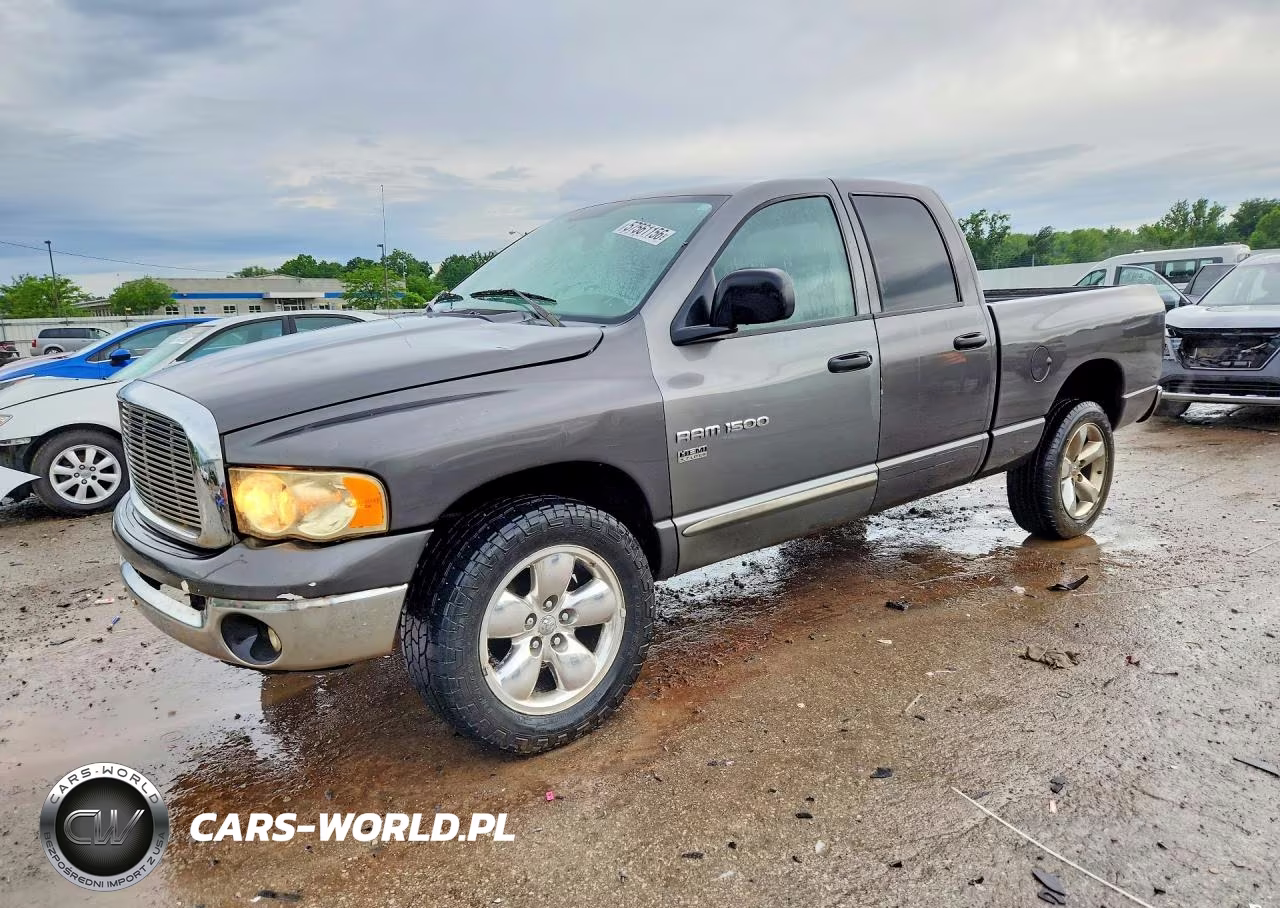 2004 Dodge Ram 1500 St