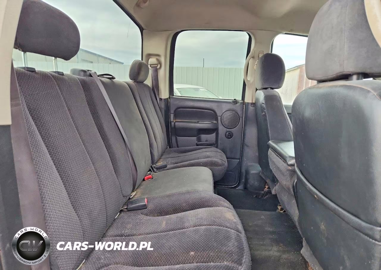 2004 Dodge Ram 1500 St VIN:1D7HU18D34S515658 - 10