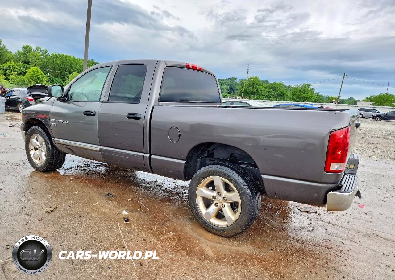 2004 Dodge Ram 1500 St VIN:1D7HU18D34S515658 - 2