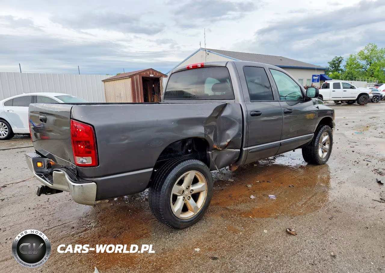 2004 Dodge Ram 1500 St VIN:1D7HU18D34S515658 - 3