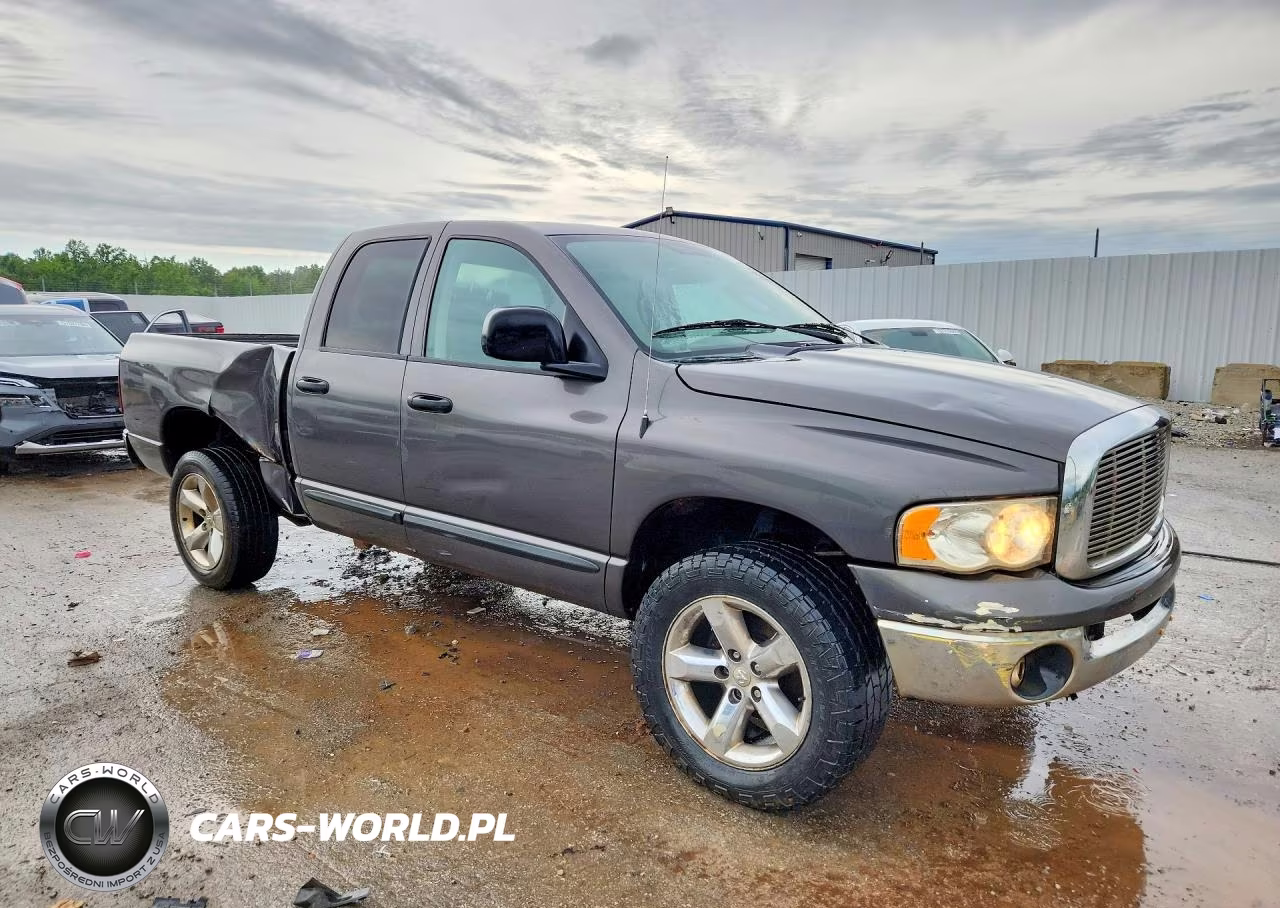 2004 Dodge Ram 1500 St VIN:1D7HU18D34S515658 - 4