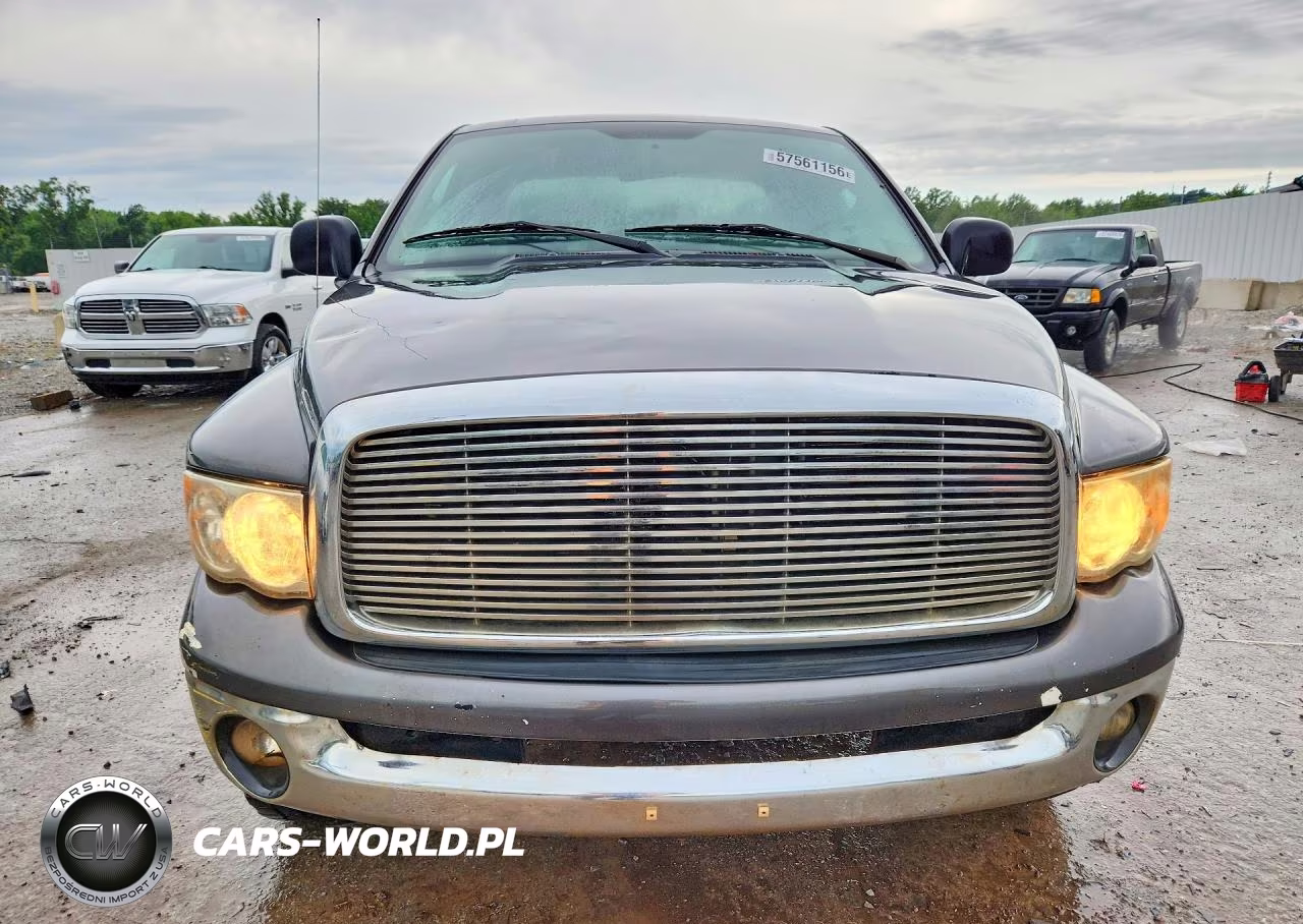2004 Dodge Ram 1500 St VIN:1D7HU18D34S515658 - 5