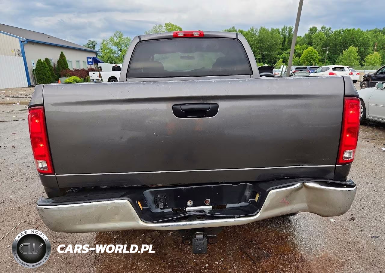 2004 Dodge Ram 1500 St VIN:1D7HU18D34S515658 - 6