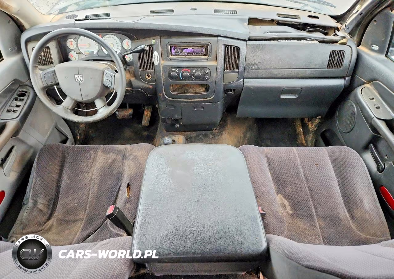 2004 Dodge Ram 1500 St VIN:1D7HU18D34S515658 - 8