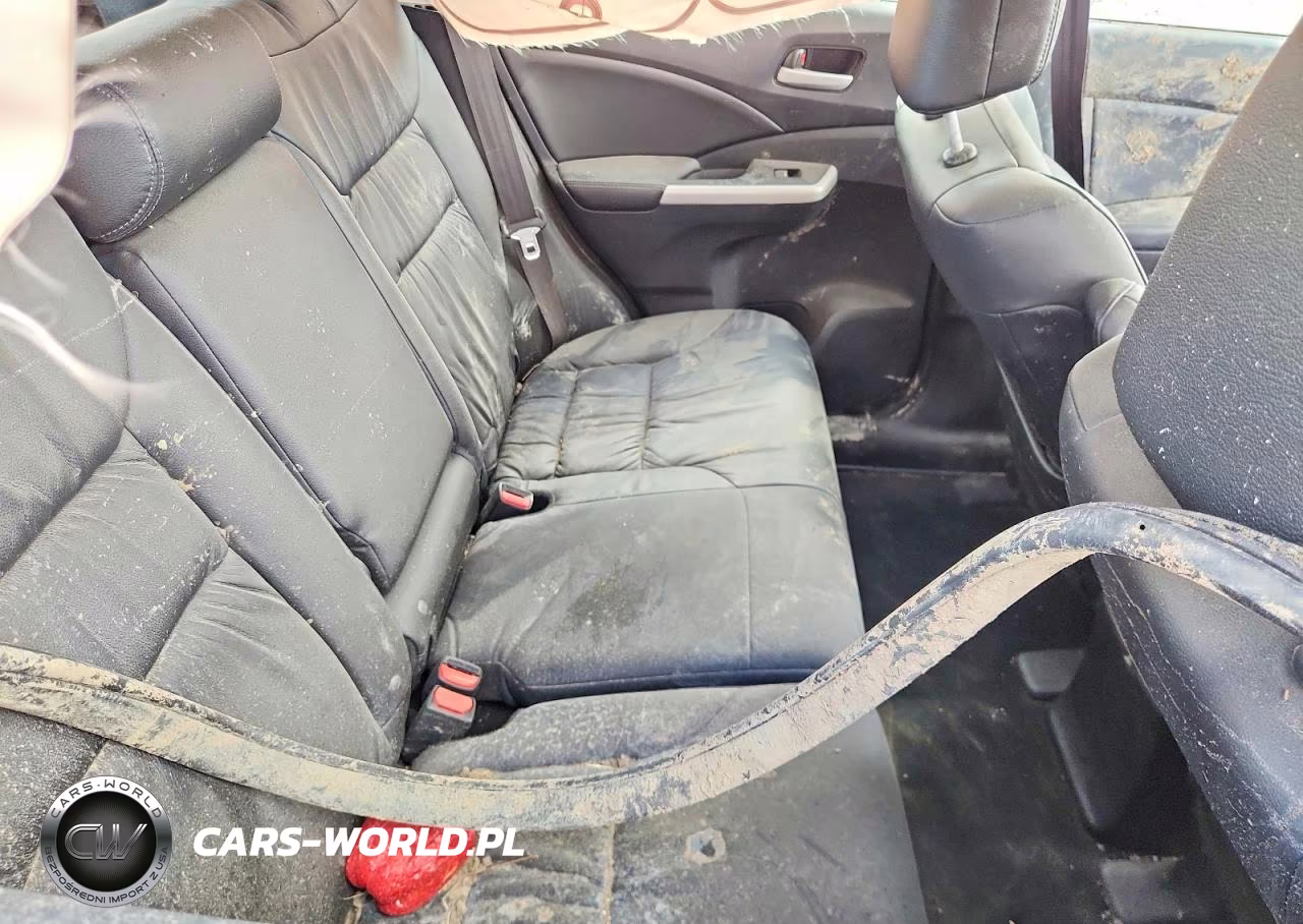 2014 Honda Cr-V Exl VIN:5J6RM3H78EL001475 - 11
