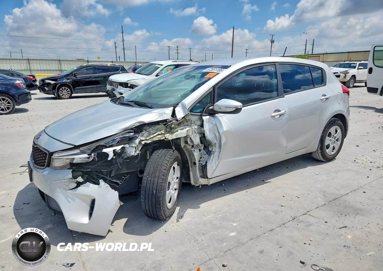 2017 Kia Forte Lx
