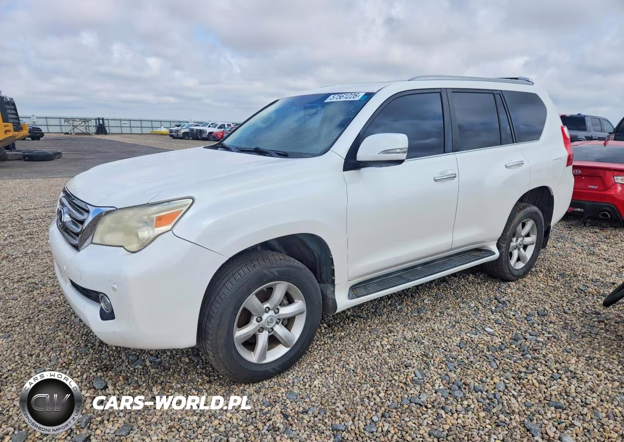 2010 Lexus Gx 460