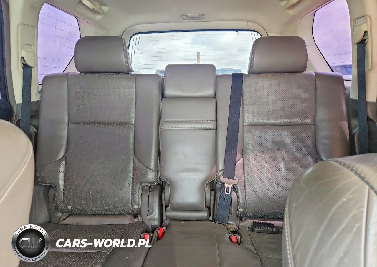 2010 Lexus Gx 460 VIN:JTJBM7FX2A5009164 - 10