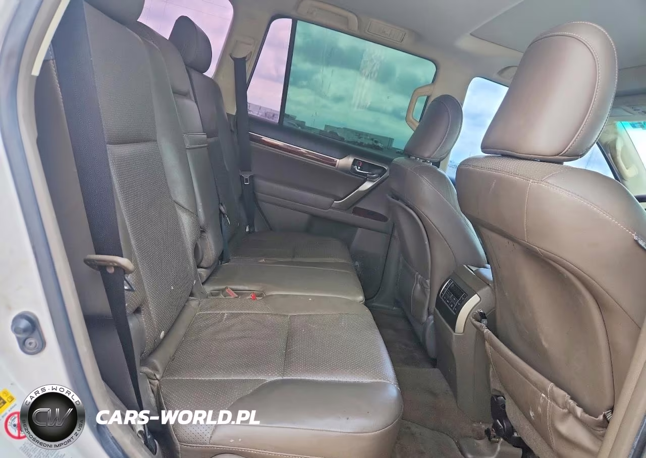 2010 Lexus Gx 460 VIN:JTJBM7FX2A5009164 - 11