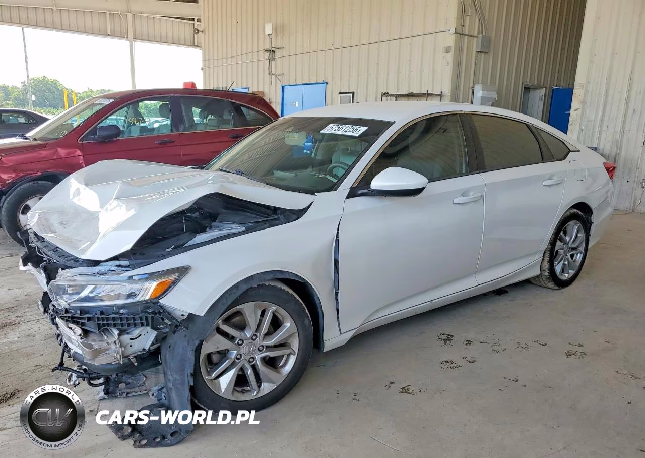 2019 Honda Accord Lx
