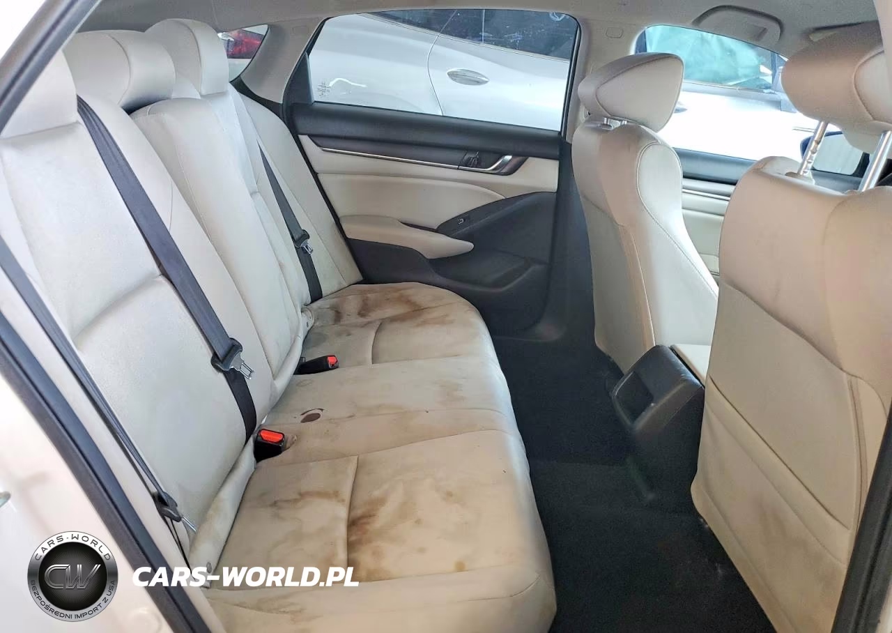 2019 Honda Accord Lx VIN:1HGCV1F13KA047381 - 10