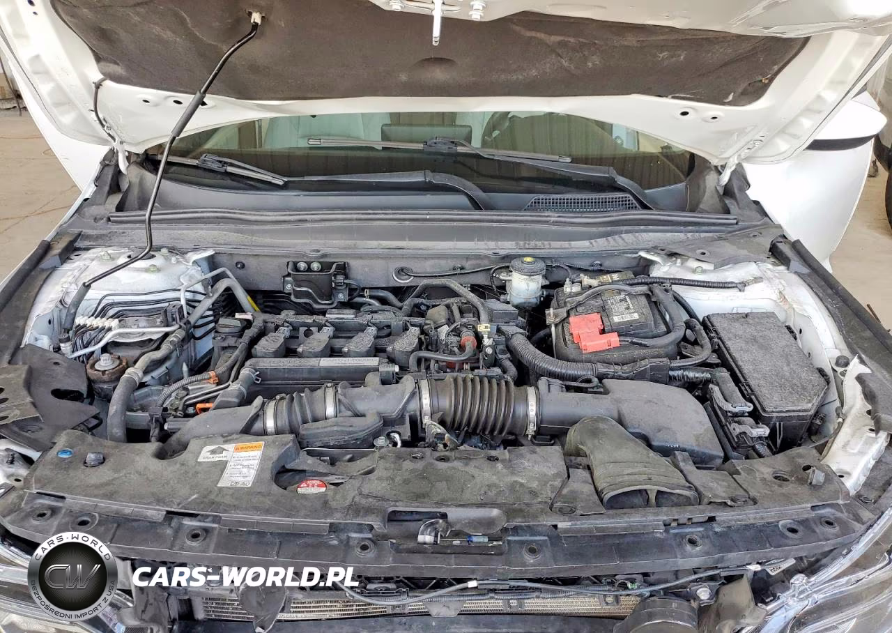 2019 Honda Accord Lx VIN:1HGCV1F13KA047381 - 11