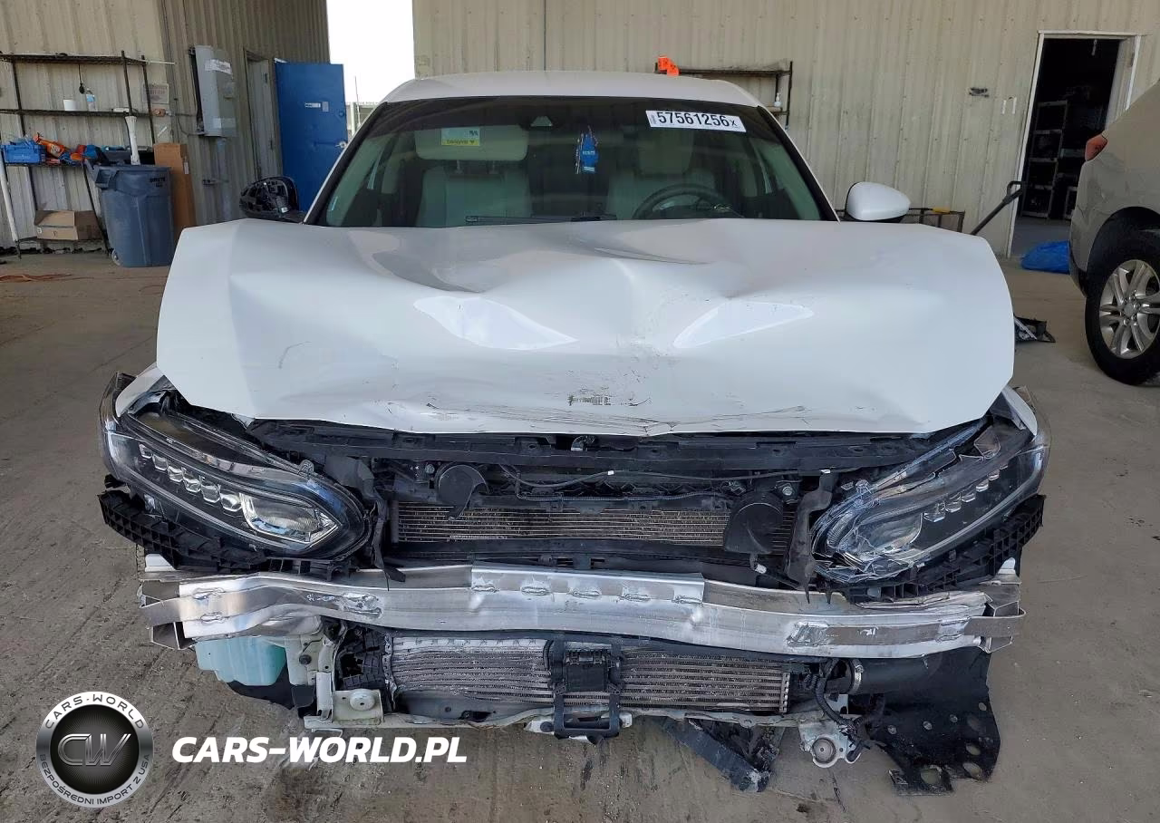 2019 Honda Accord Lx VIN:1HGCV1F13KA047381 - 5