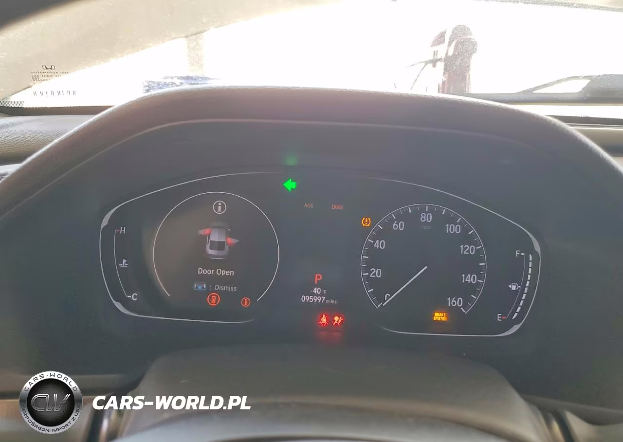 2019 Honda Accord Lx VIN:1HGCV1F13KA047381 - 9