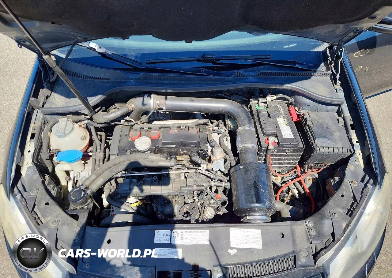 2012 Volkswagen Golf R VIN:WVWRF7AJXCW263653 - 11