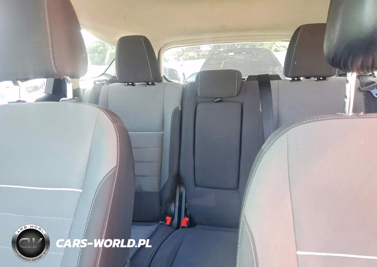 2015 Ford Escape Se VIN:1FMCU0GX6FUB80229 - 10