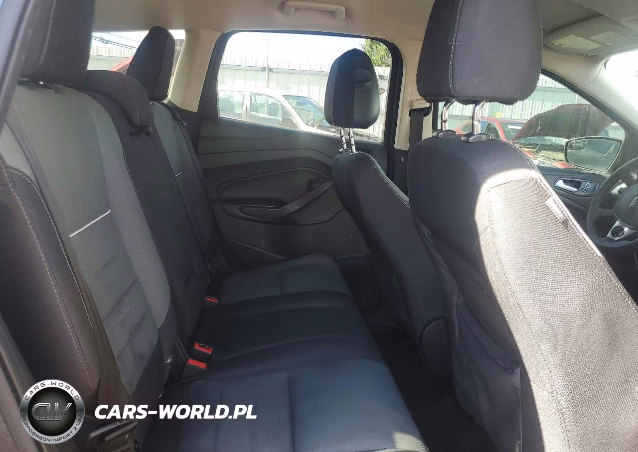 2015 Ford Escape Se VIN:1FMCU0GX6FUB80229 - 11