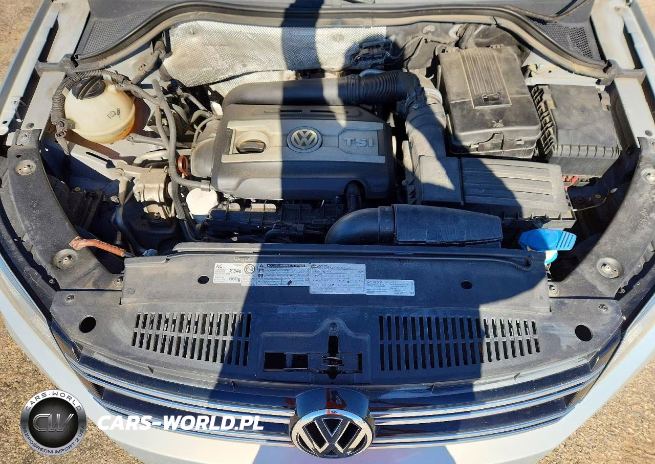 2012 Volkswagen Tiguan S VIN:WVGAV7AX3CW555550 - 11