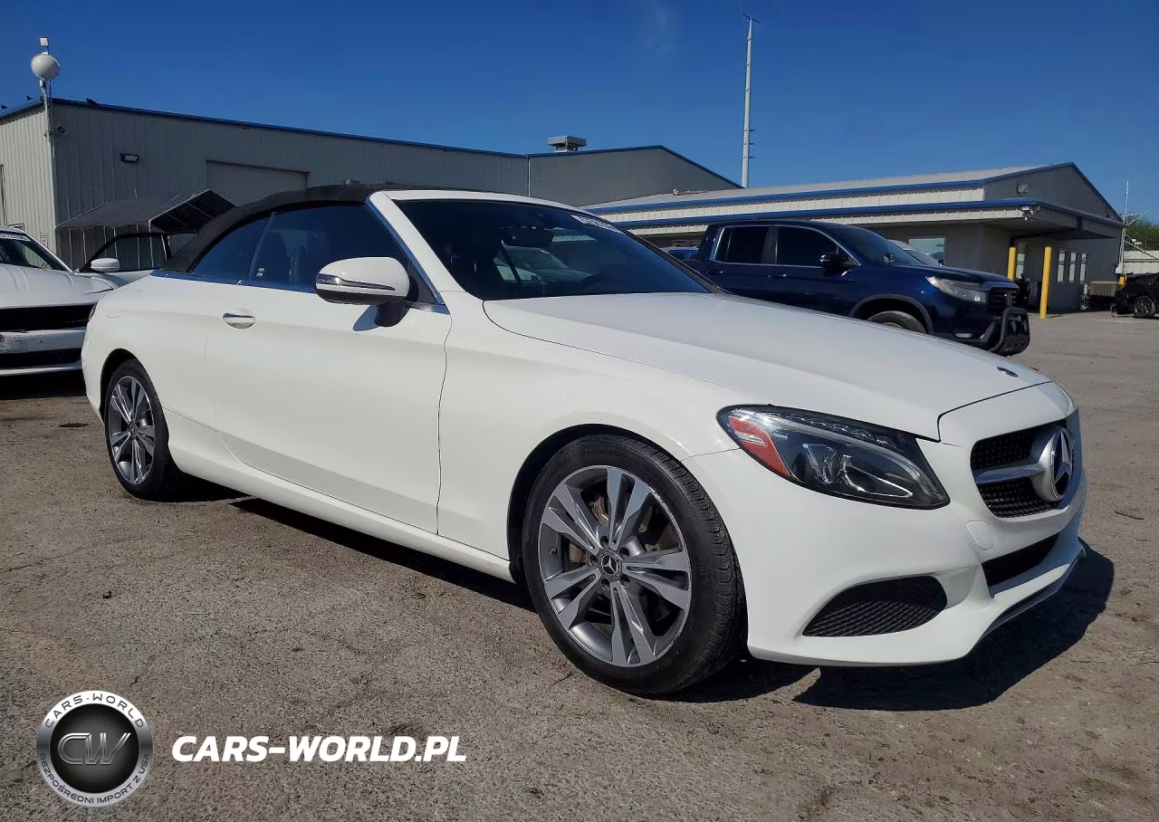 2018 Mercedes-Benz C 300 VIN:WDDWK4JB4JF609365 - 4