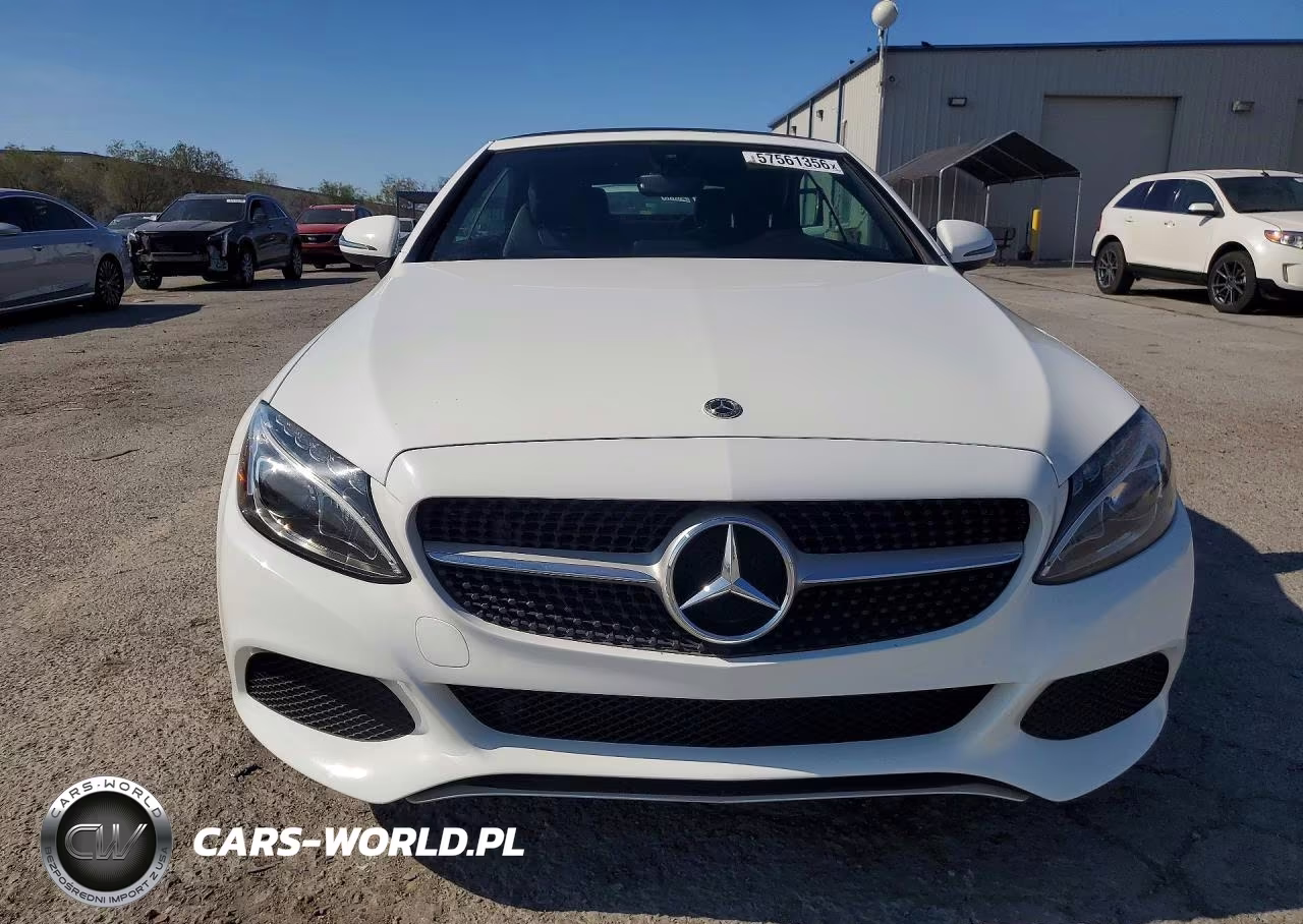 2018 Mercedes-Benz C 300 VIN:WDDWK4JB4JF609365 - 5