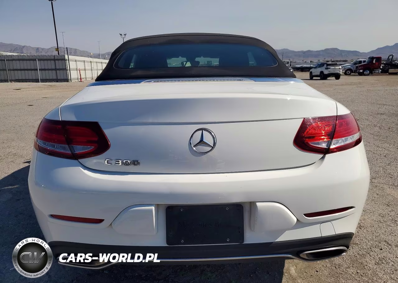 2018 Mercedes-Benz C 300 VIN:WDDWK4JB4JF609365 - 6