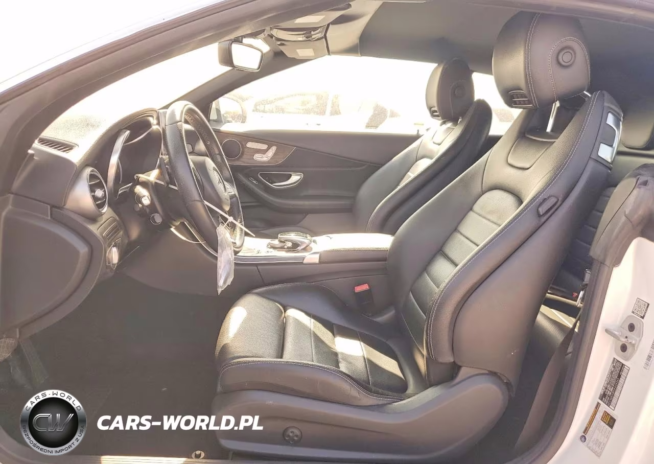 2018 Mercedes-Benz C 300 VIN:WDDWK4JB4JF609365 - 7