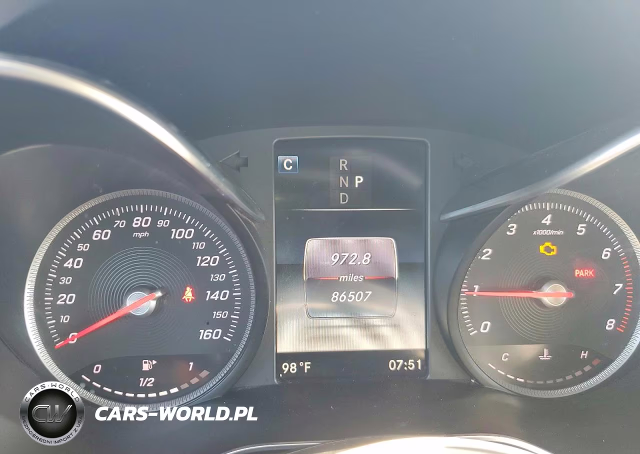 2018 Mercedes-Benz C 300 VIN:WDDWK4JB4JF609365 - 9