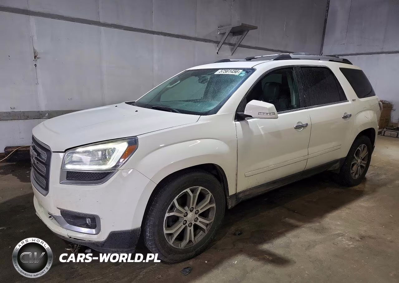 2014 GMC Acadia Slt-1 – zdjęcie 1 z 13