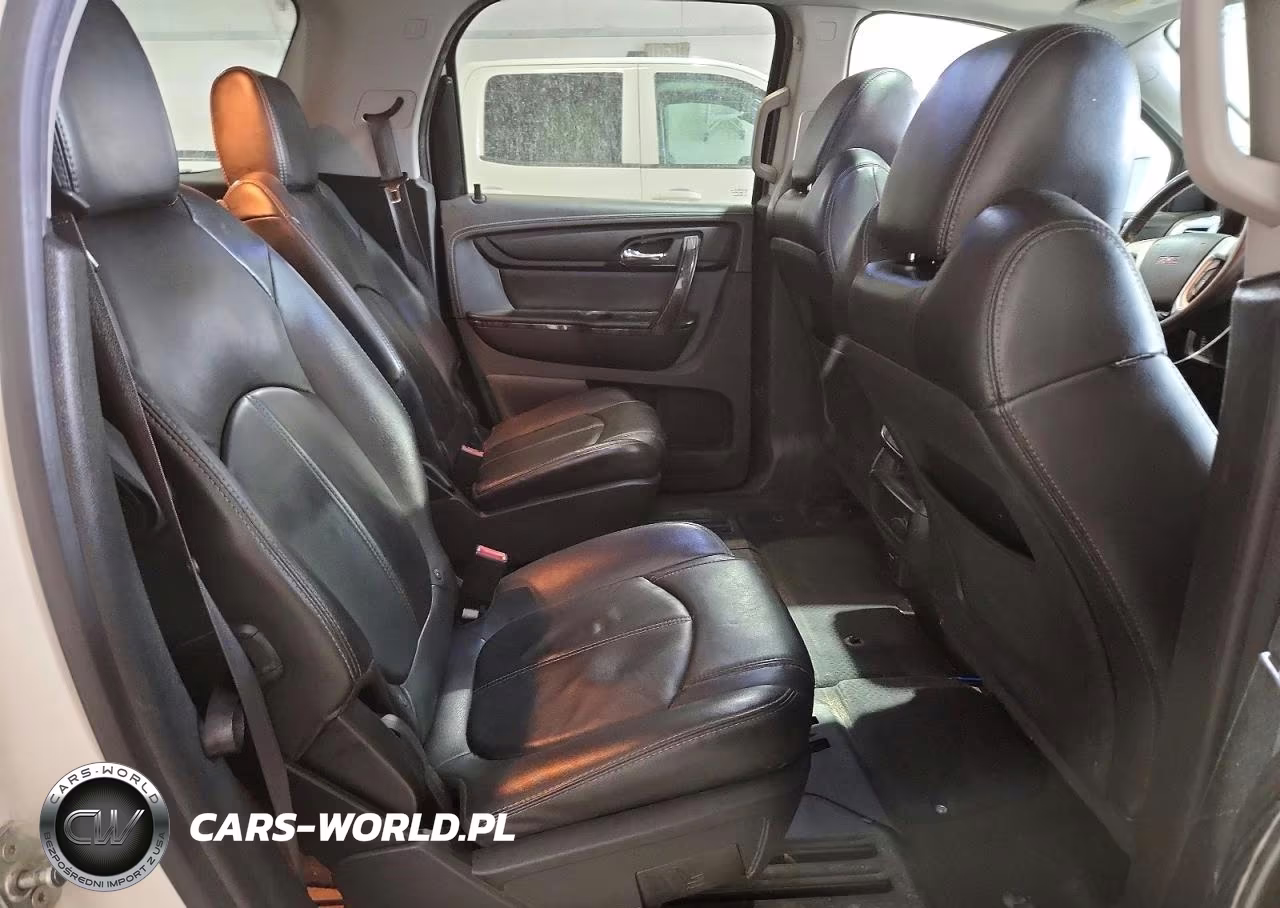 2014 GMC Acadia Slt-1 VIN:1GKKVRKD1EJ373696 - 11