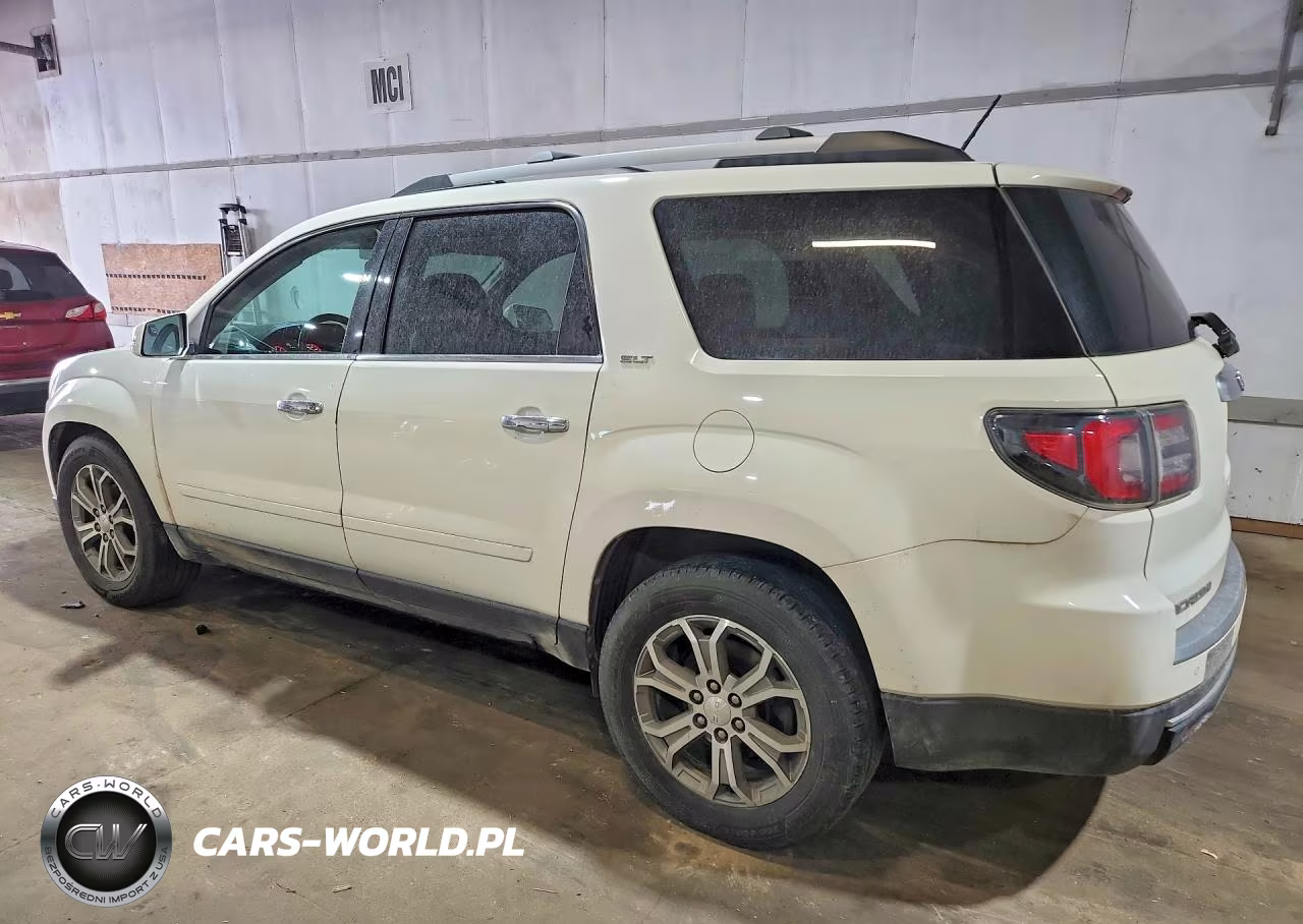 2014 GMC Acadia Slt-1 VIN:1GKKVRKD1EJ373696 - 2