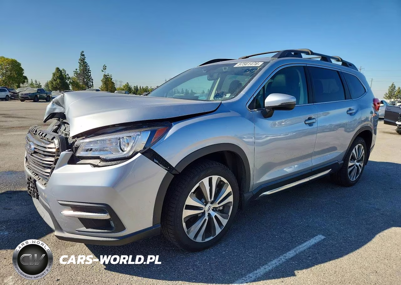 2020 Subaru Ascent Limited