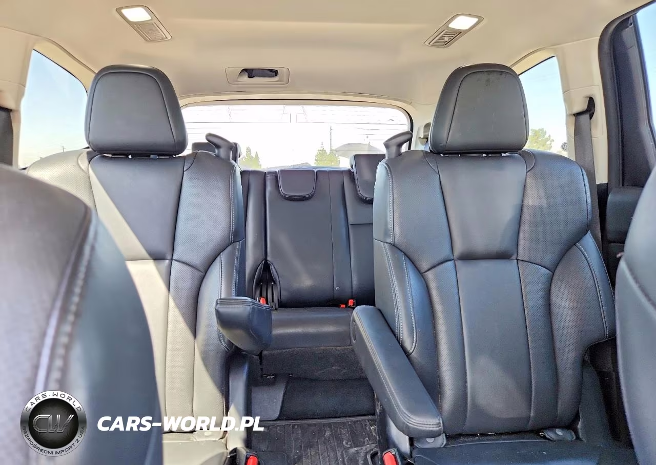 2020 Subaru Ascent Limited VIN:4S4WMAPD6L3442826 - 10
