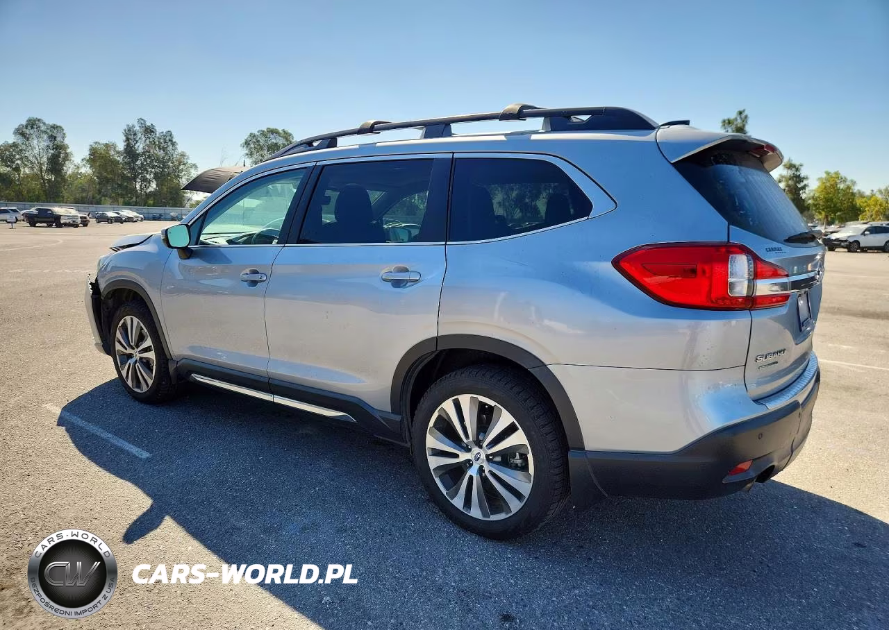 2020 Subaru Ascent Limited VIN:4S4WMAPD6L3442826 - 2