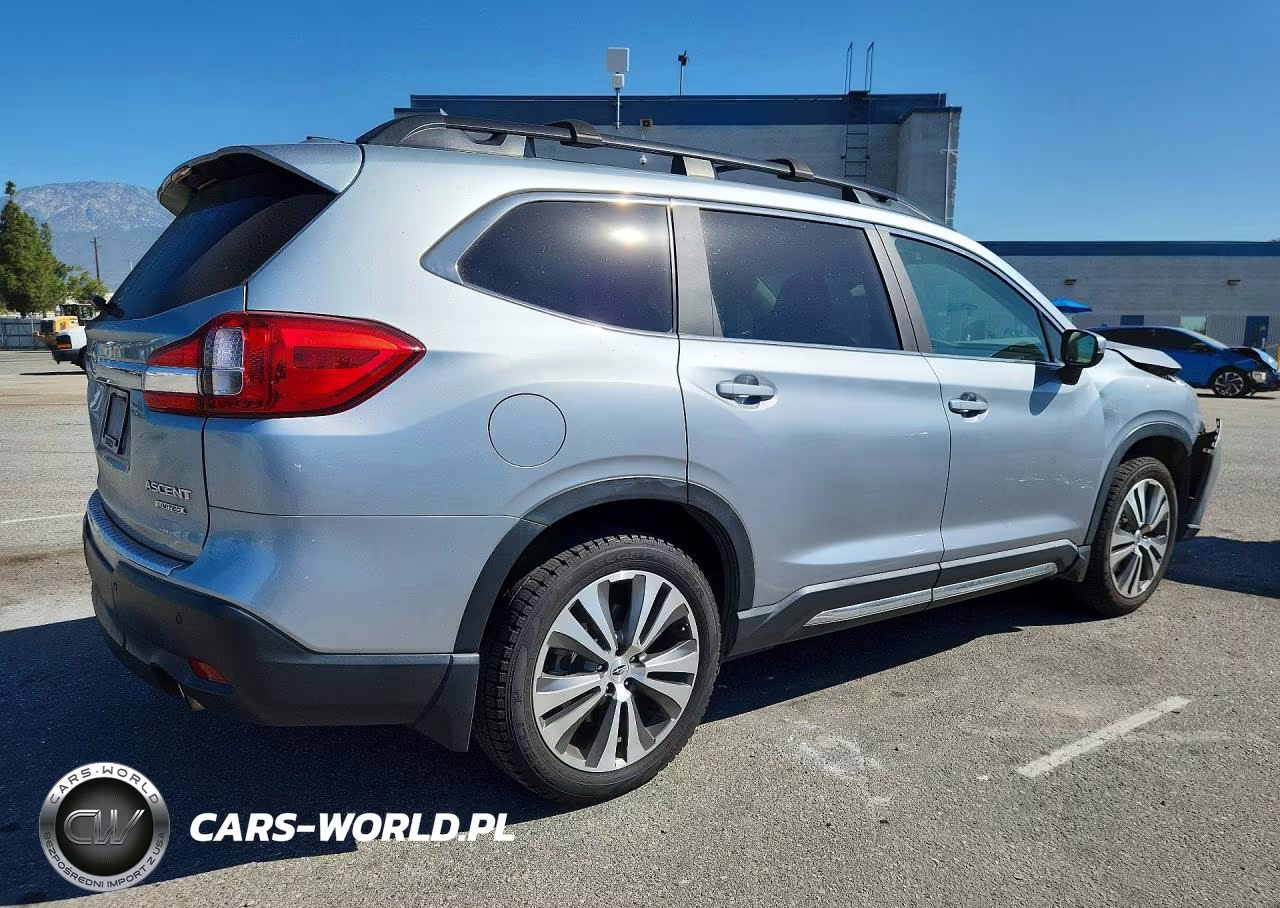 2020 Subaru Ascent Limited VIN:4S4WMAPD6L3442826 - 3