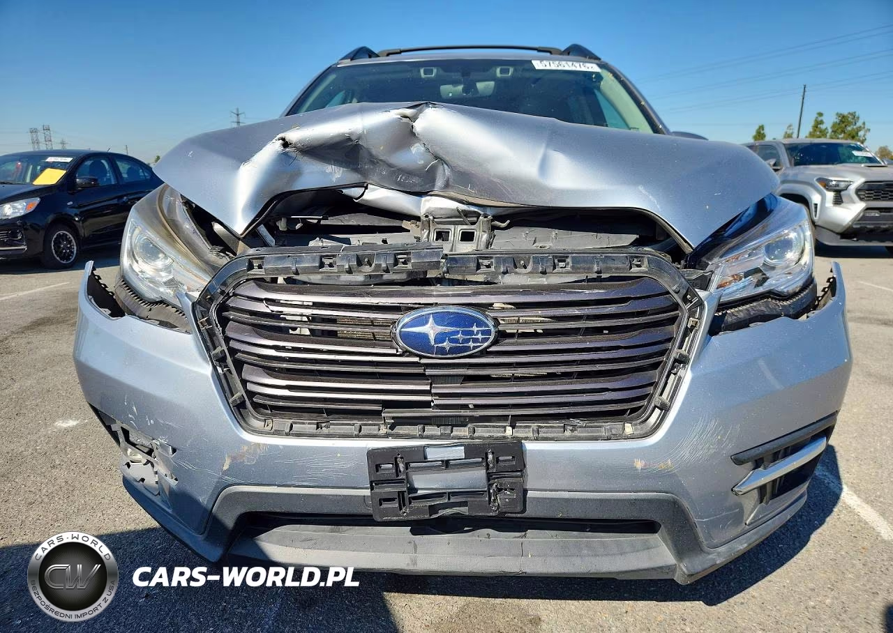 2020 Subaru Ascent Limited VIN:4S4WMAPD6L3442826 - 5