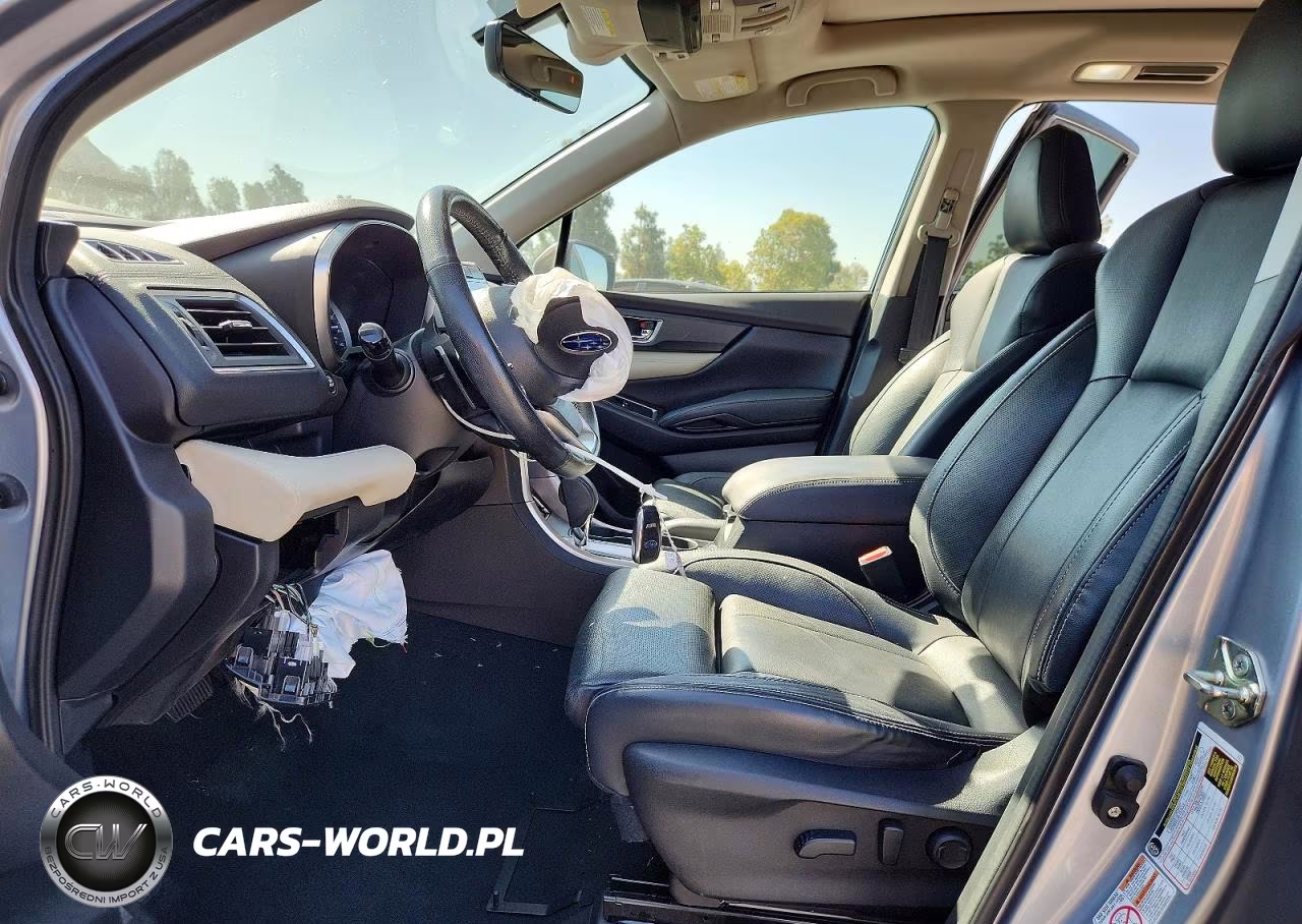 2020 Subaru Ascent Limited VIN:4S4WMAPD6L3442826 - 7