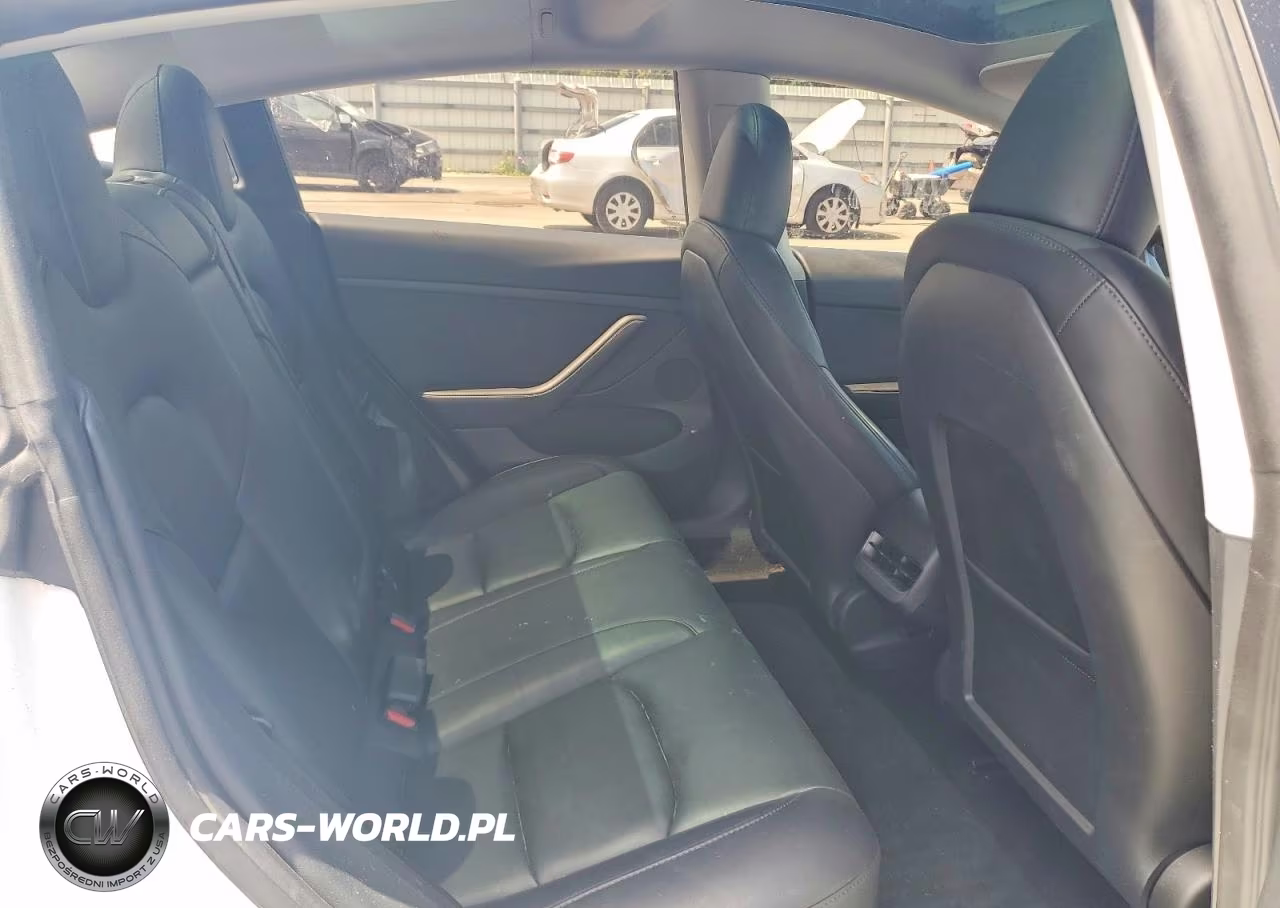 2023 Tesla Model 3 VIN:5YJ3E1EA3PF670241 - 10