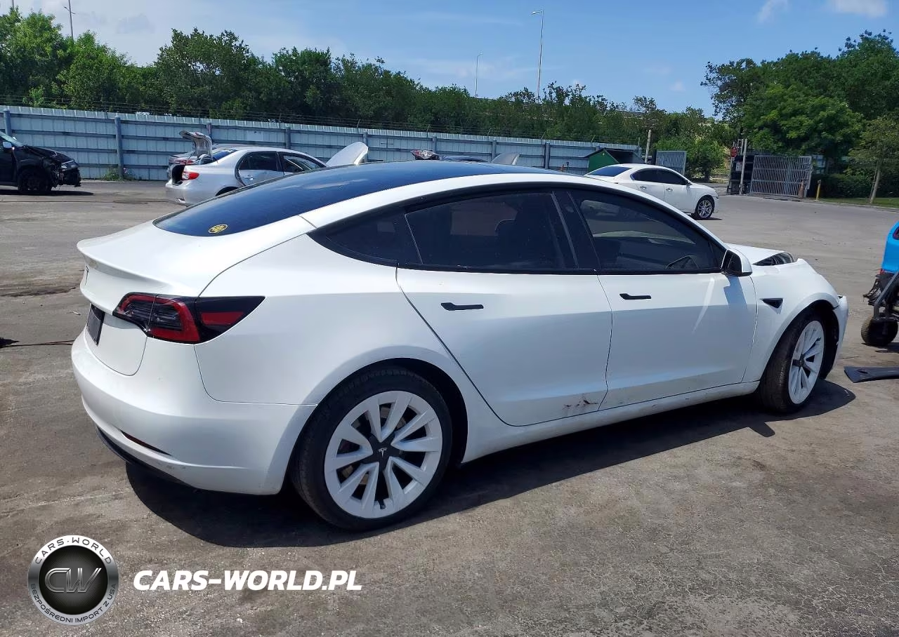 2023 Tesla Model 3 VIN:5YJ3E1EA3PF670241 - 3