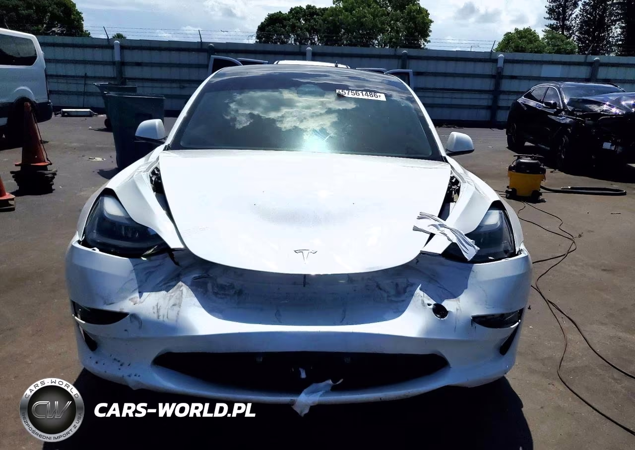 2023 Tesla Model 3 VIN:5YJ3E1EA3PF670241 - 5