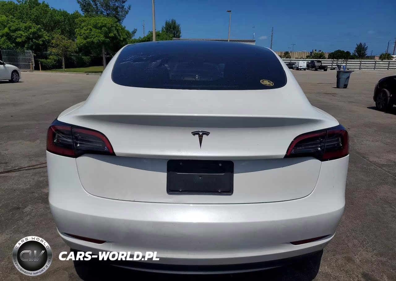 2023 Tesla Model 3 VIN:5YJ3E1EA3PF670241 - 6