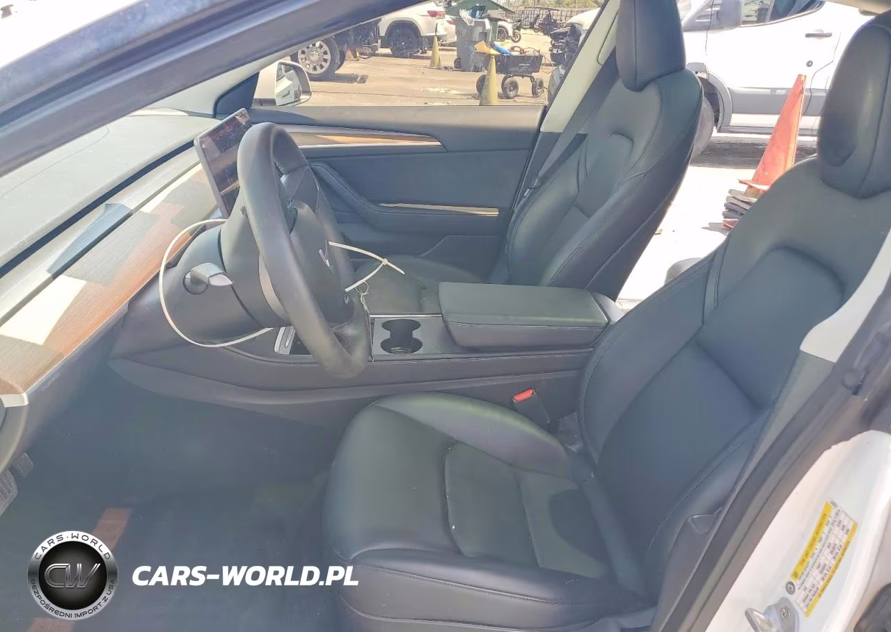 2023 Tesla Model 3 VIN:5YJ3E1EA3PF670241 - 7