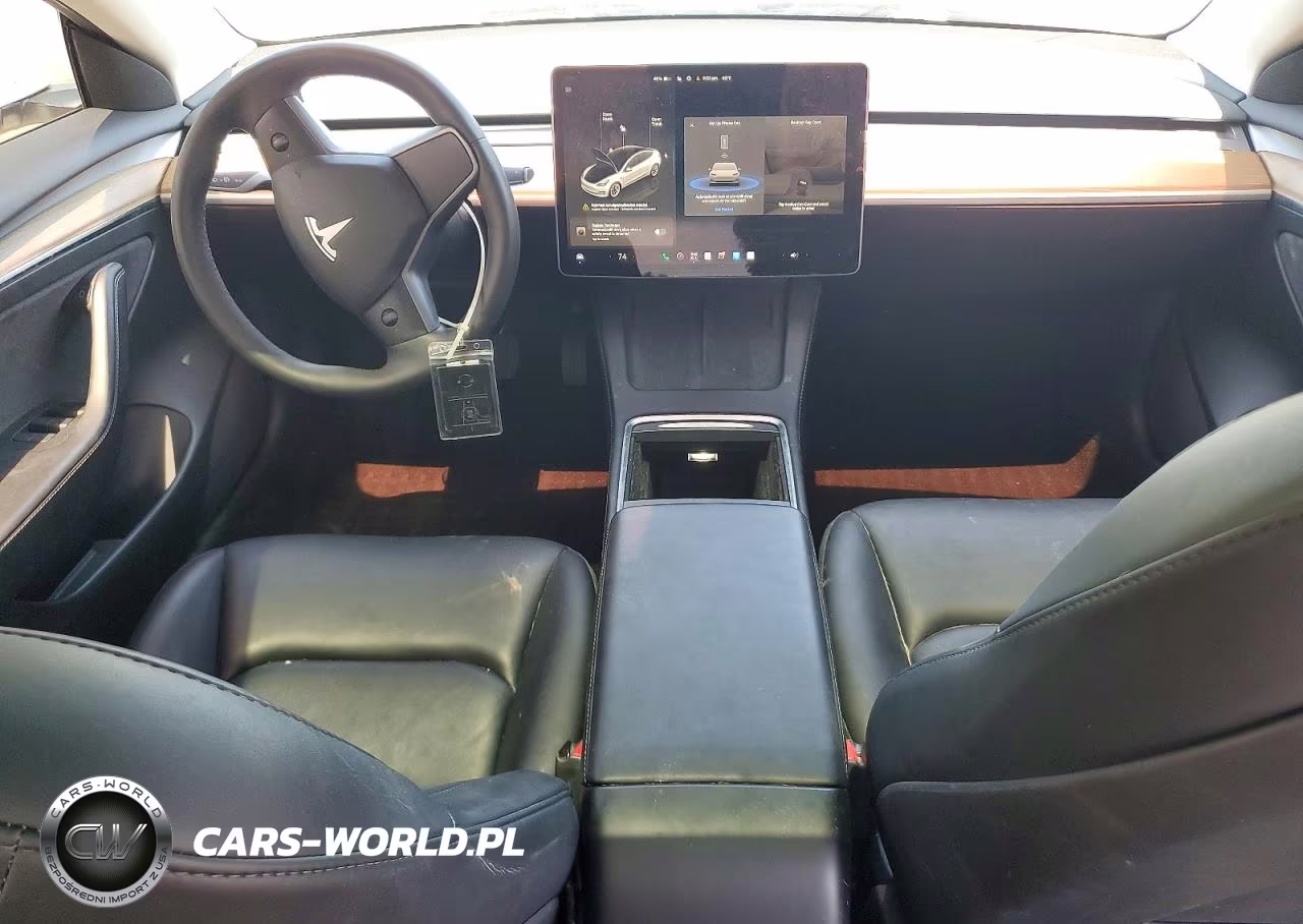 2023 Tesla Model 3 VIN:5YJ3E1EA3PF670241 - 8