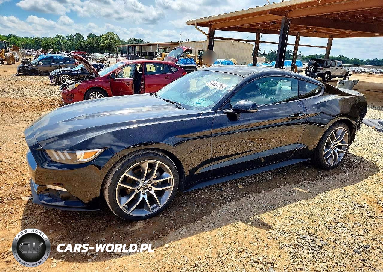 2017 Ford Mustang