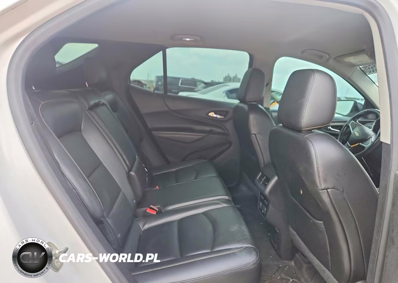 2018 Chevrolet Equinox Premier VIN:2GNAXMEV7J6309184 - 10