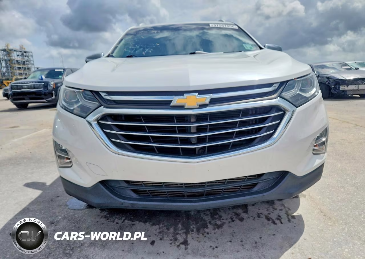 2018 Chevrolet Equinox Premier VIN:2GNAXMEV7J6309184 - 5
