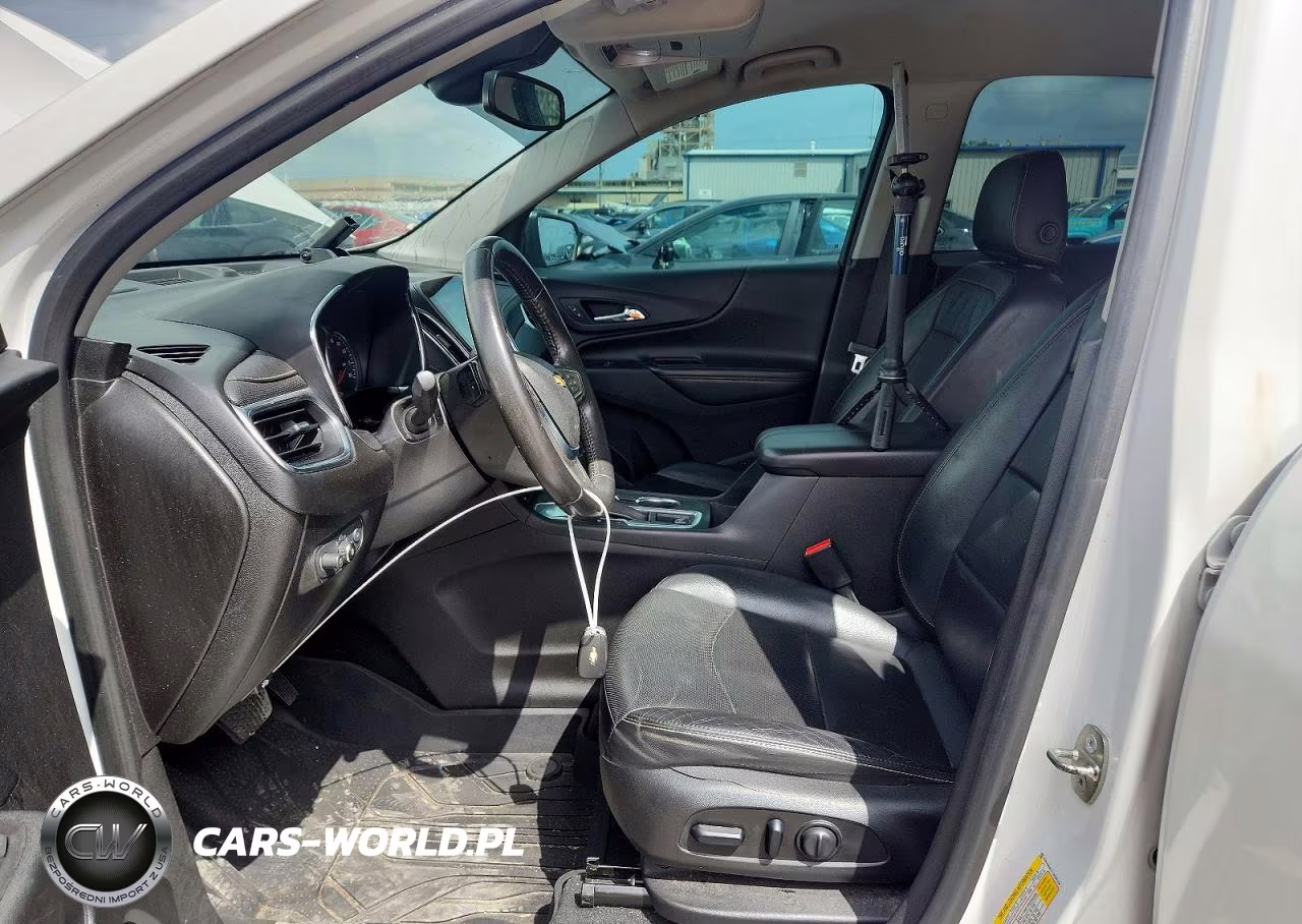 2018 Chevrolet Equinox Premier VIN:2GNAXMEV7J6309184 - 7