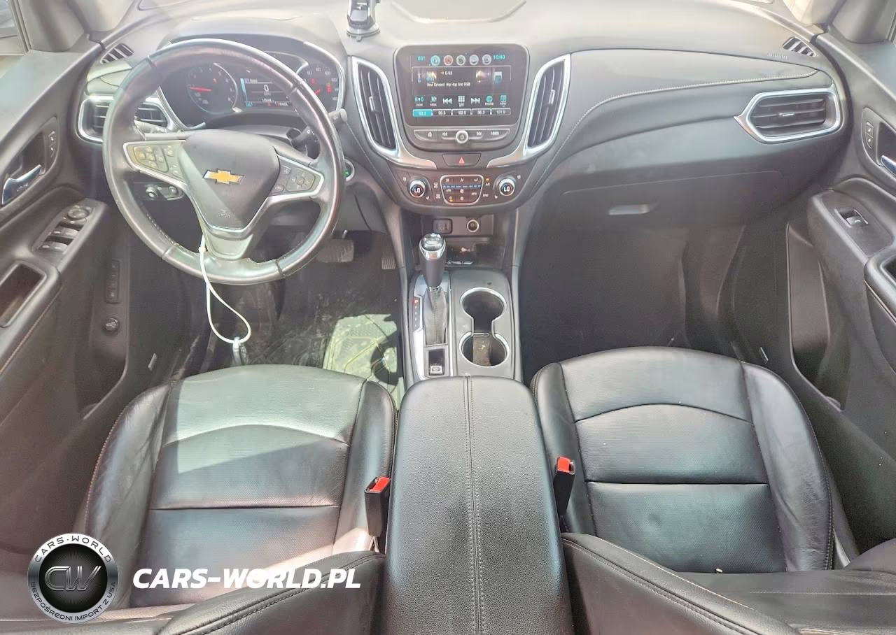 2018 Chevrolet Equinox Premier VIN:2GNAXMEV7J6309184 - 8