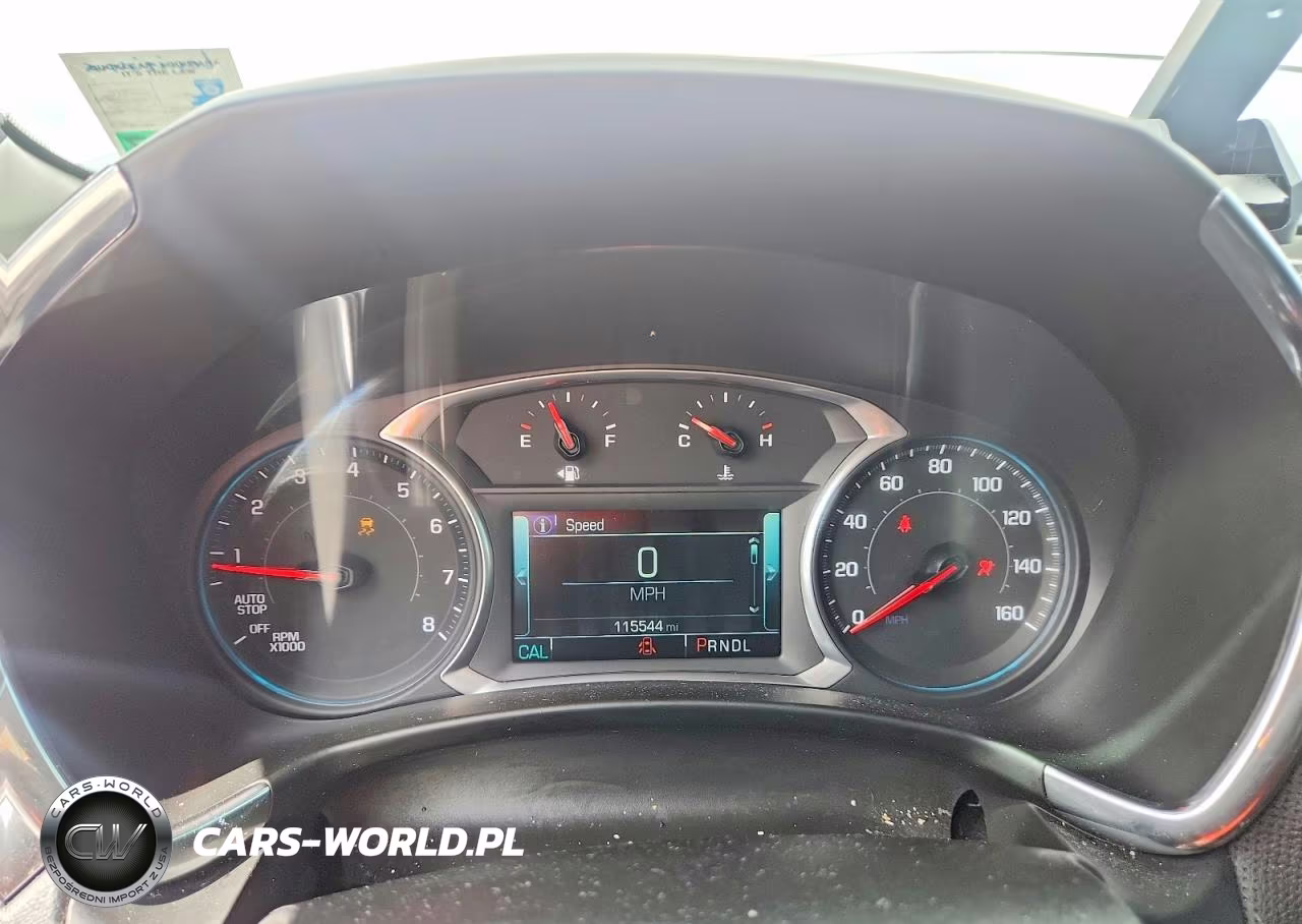 2018 Chevrolet Equinox Premier VIN:2GNAXMEV7J6309184 - 9