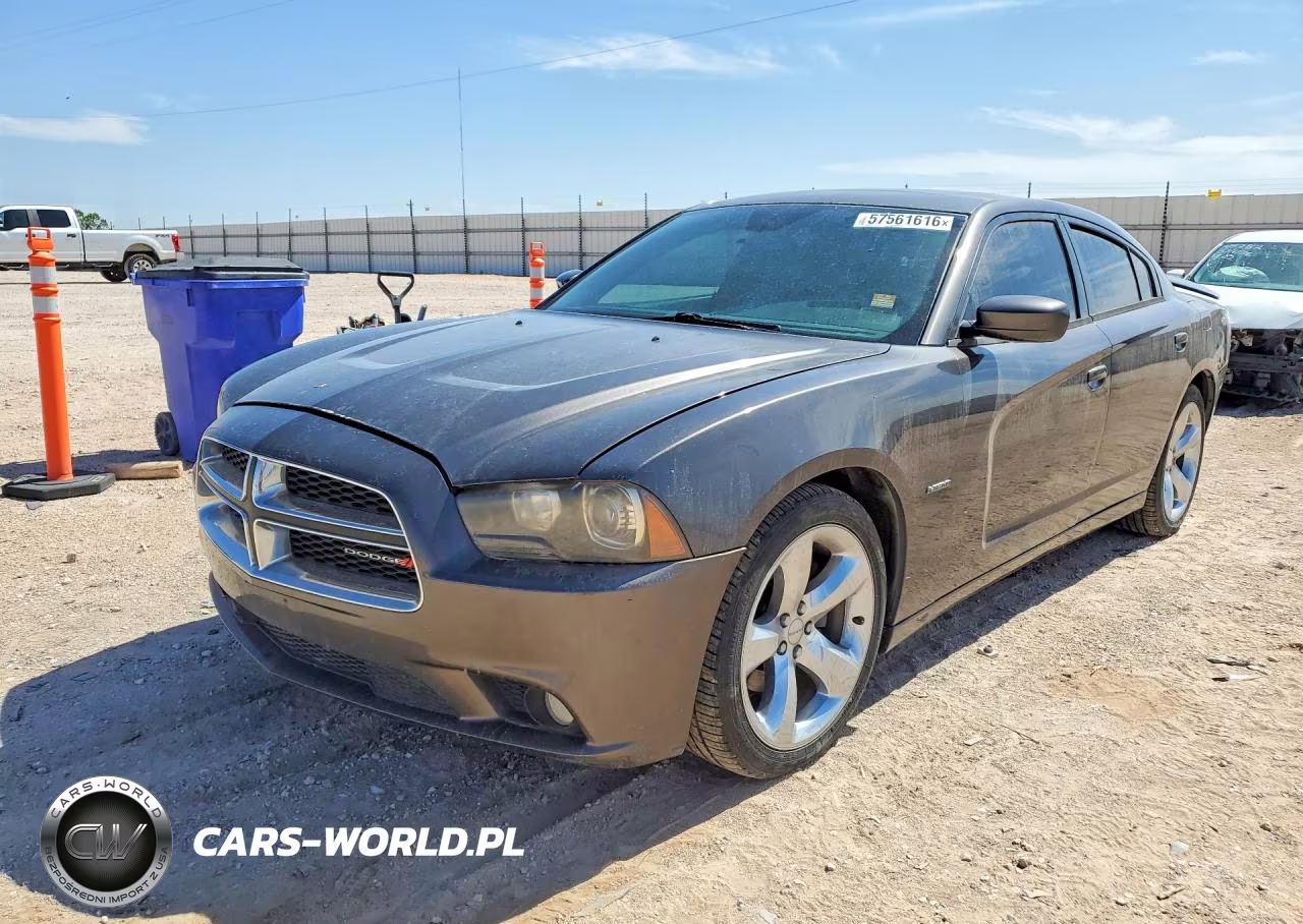 2014 Dodge Charger R – zdjęcie 1 z 12
